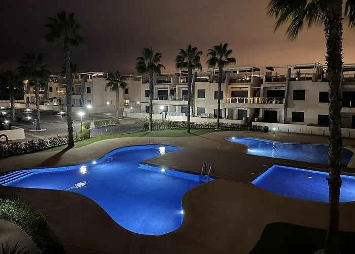 Playaelisabay220 Apartamento Torre de la Horadada